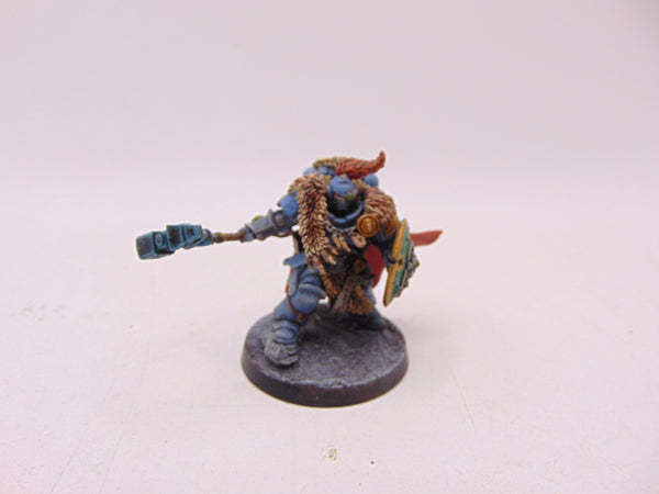 Wolf Guard Battle Leader