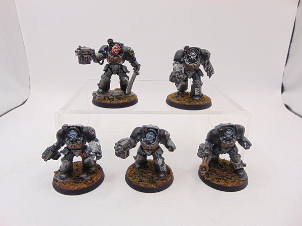 Terminator Squad