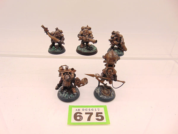 Thundrik's Profiteers