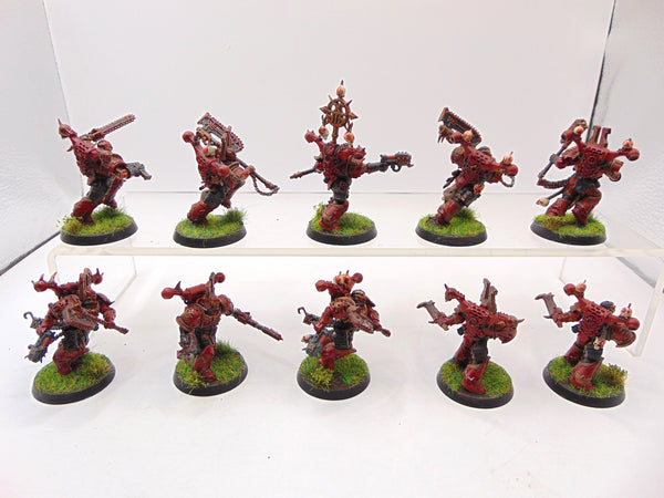 Khorne Berzerkers
