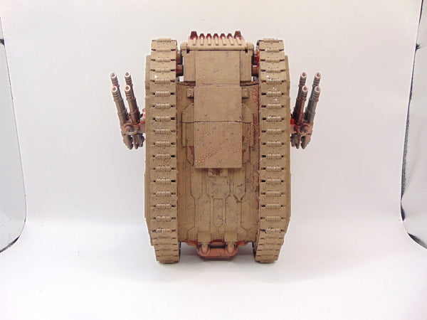 Spartan Assault Tank