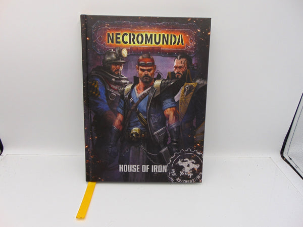Necromunda: House of Iron