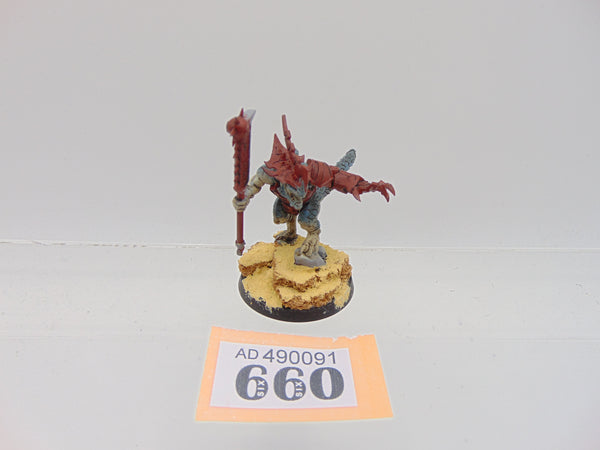 Saurus Oldblood / Scar Veteran