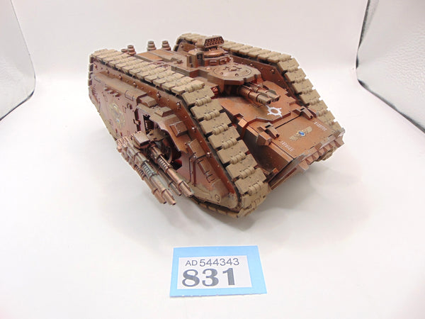 Spartan Assault Tank