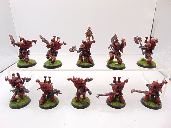 Khorne Berzerkers