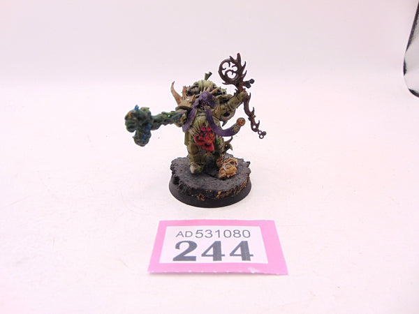 Malignant Plaguecaster