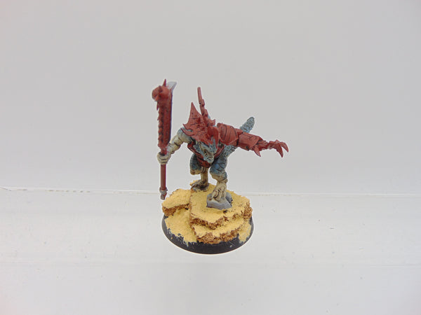 Saurus Oldblood / Scar Veteran