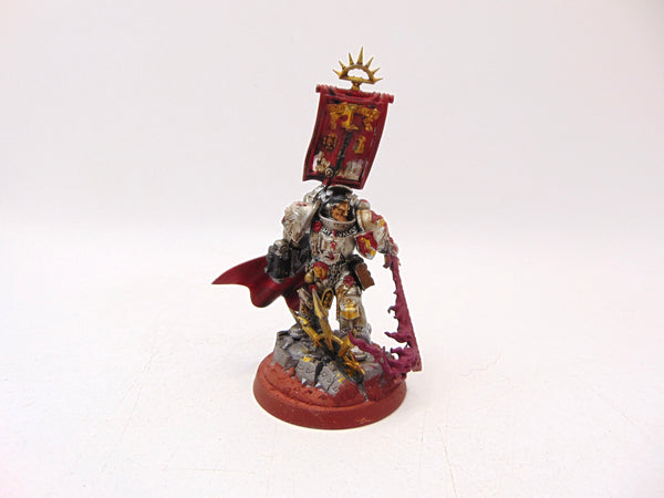 Castellan Crowe