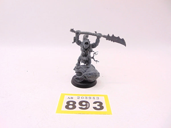 Savage Big Boss Conversion