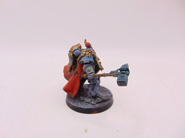 Wolf Guard Battle Leader