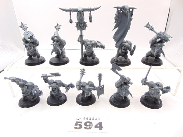 Ardboys / Black Orcs