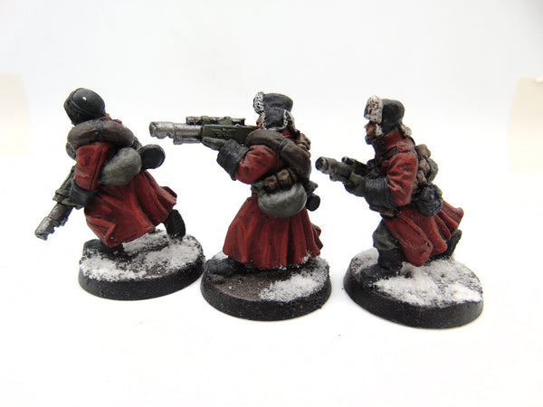 Valhallan Ice Warriors Troopers