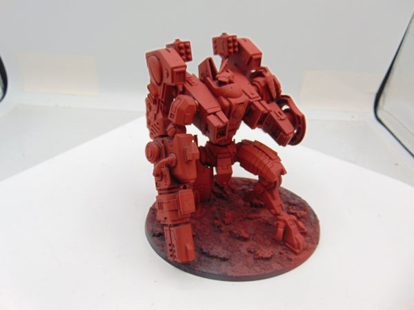 Riptide Battlesuit