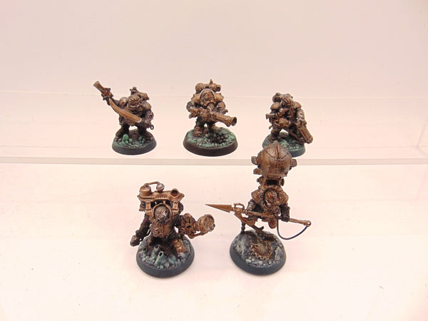 Thundrik's Profiteers