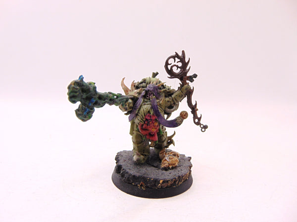 Malignant Plaguecaster