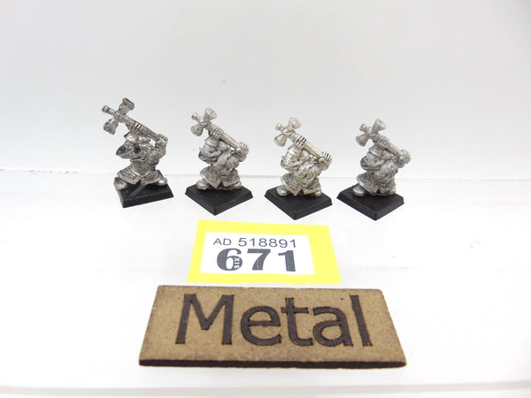 Hammerers