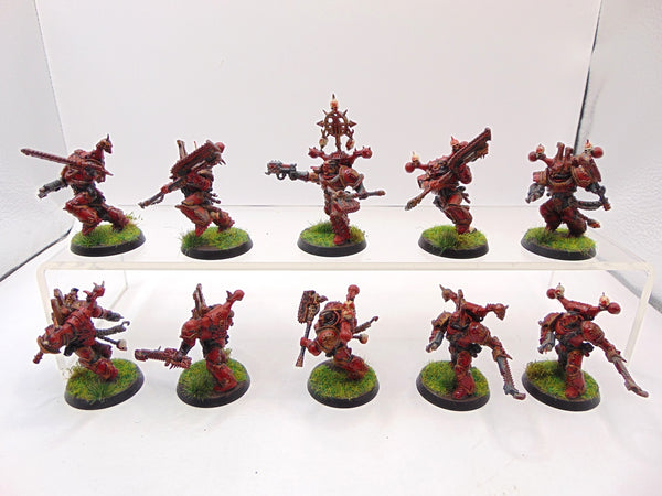 Khorne Berzerkers