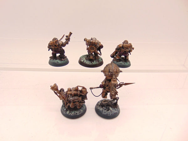 Thundrik's Profiteers