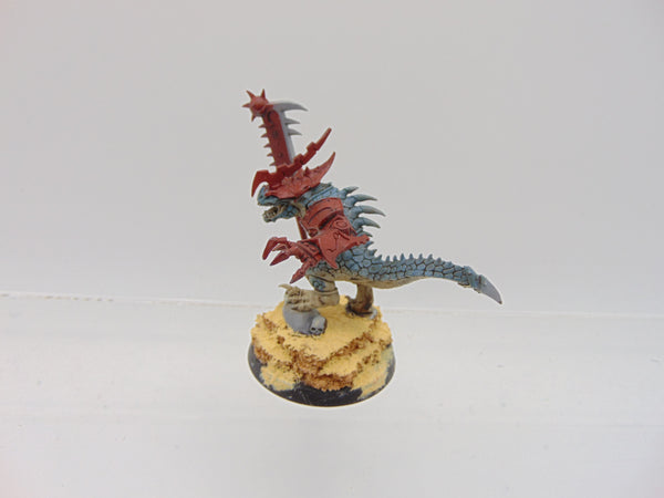 Saurus Oldblood / Scar Veteran