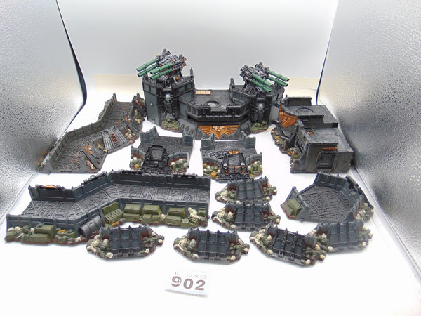 Wall of Martyrs Terrain Set