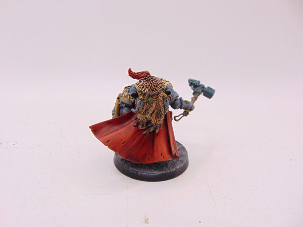 Wolf Guard Battle Leader
