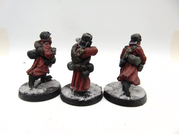 Valhallan Ice Warriors Troopers