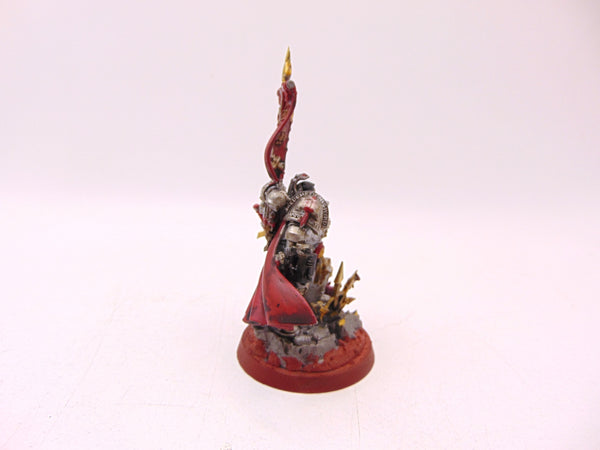 Castellan Crowe