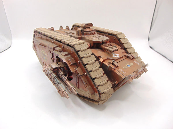 Spartan Assault Tank