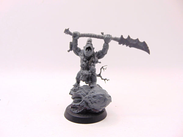 Savage Big Boss Conversion