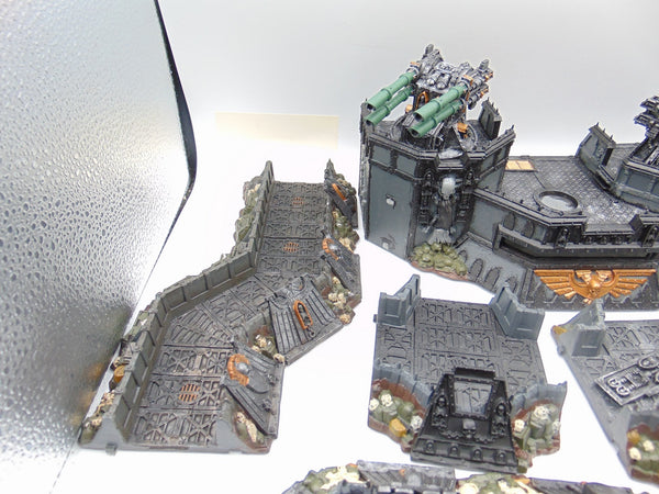 Wall of Martyrs Terrain Set