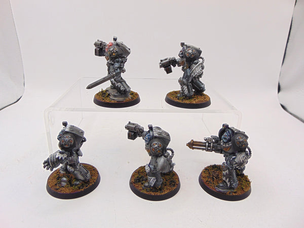 Terminator Squad