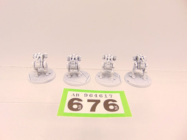 Legions Imperialis: Aethon Heavy Sentinels