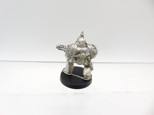 Plague Marine with Meltagun