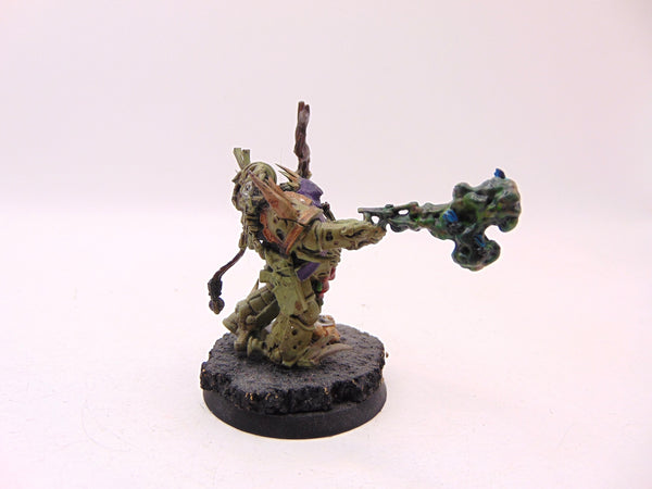 Malignant Plaguecaster