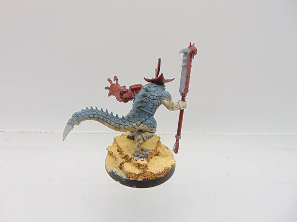 Saurus Oldblood / Scar Veteran
