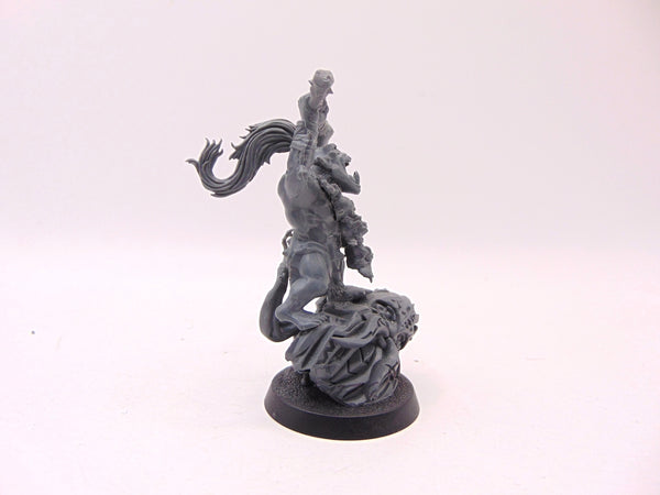 Savage Big Boss Conversion