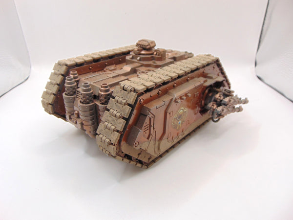 Spartan Assault Tank