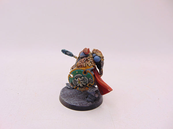 Wolf Guard Battle Leader