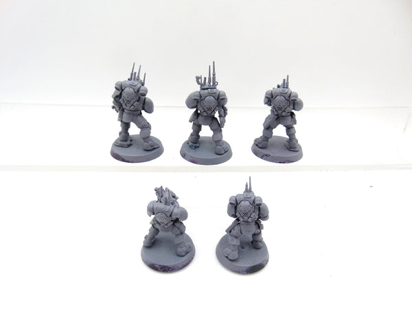 Infiltrators