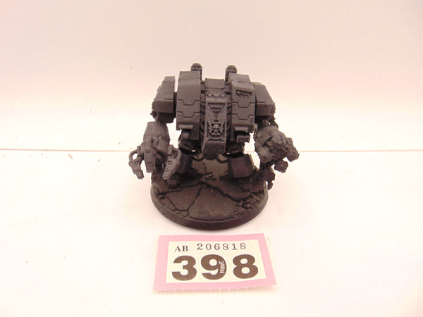 Ironclad Dreadnought