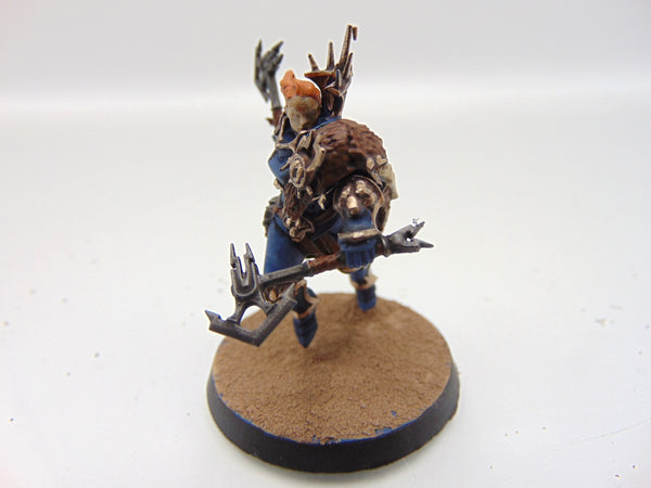 Knight Zephyros / Neave Blacktalon