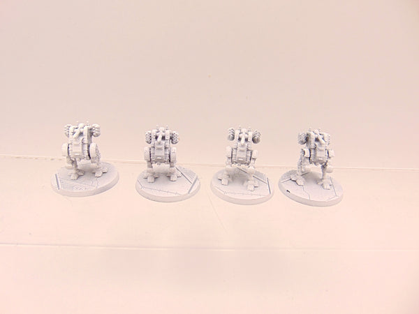 Legions Imperialis: Aethon Heavy Sentinels