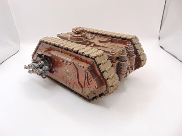 Spartan Assault Tank