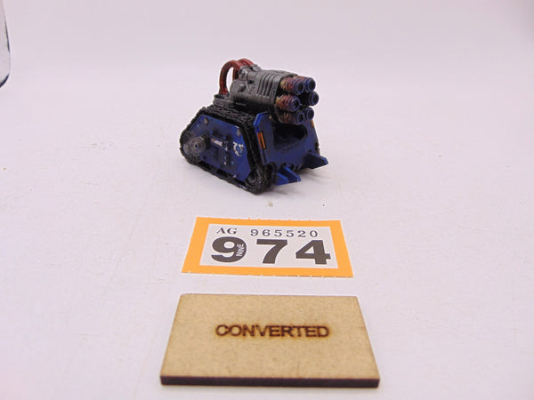 Rapier Battery