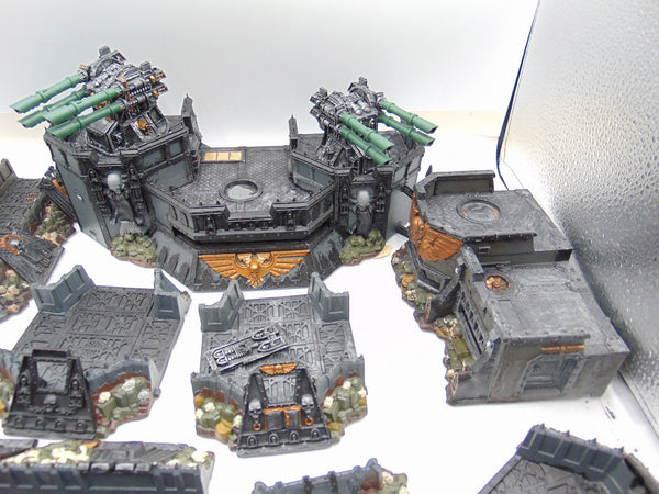 Wall of Martyrs Terrain Set