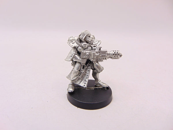 Battle Sister with Flamer