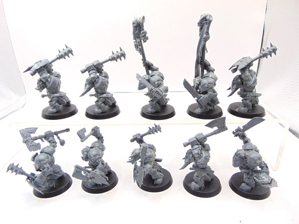 Ardboys / Black Orcs