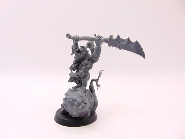 Savage Big Boss Conversion