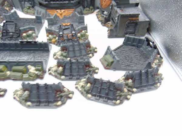 Wall of Martyrs Terrain Set