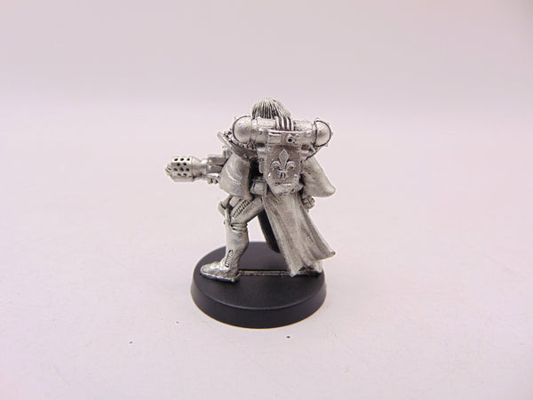 Battle Sister with Flamer